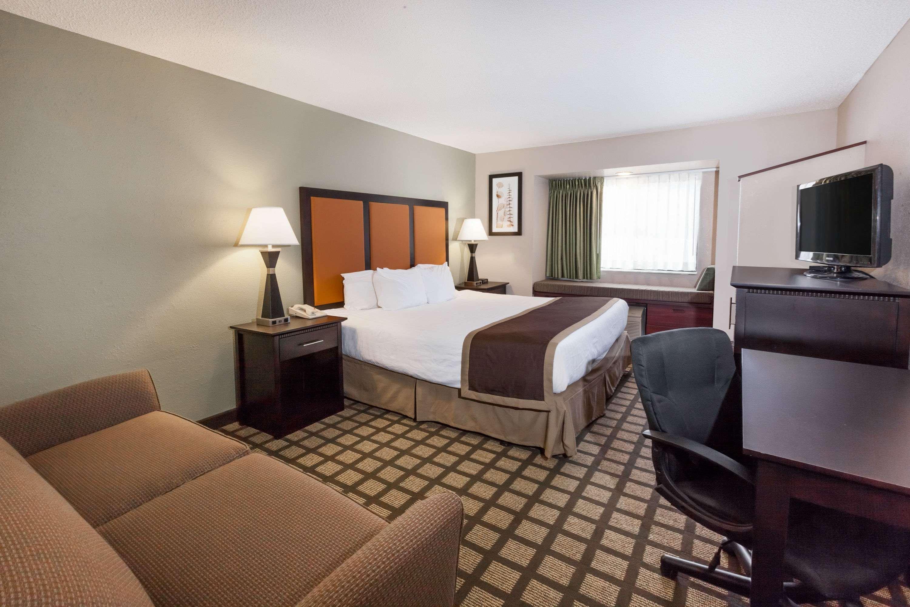 Baymont By Wyndham Gaylord Hotel Luaran gambar