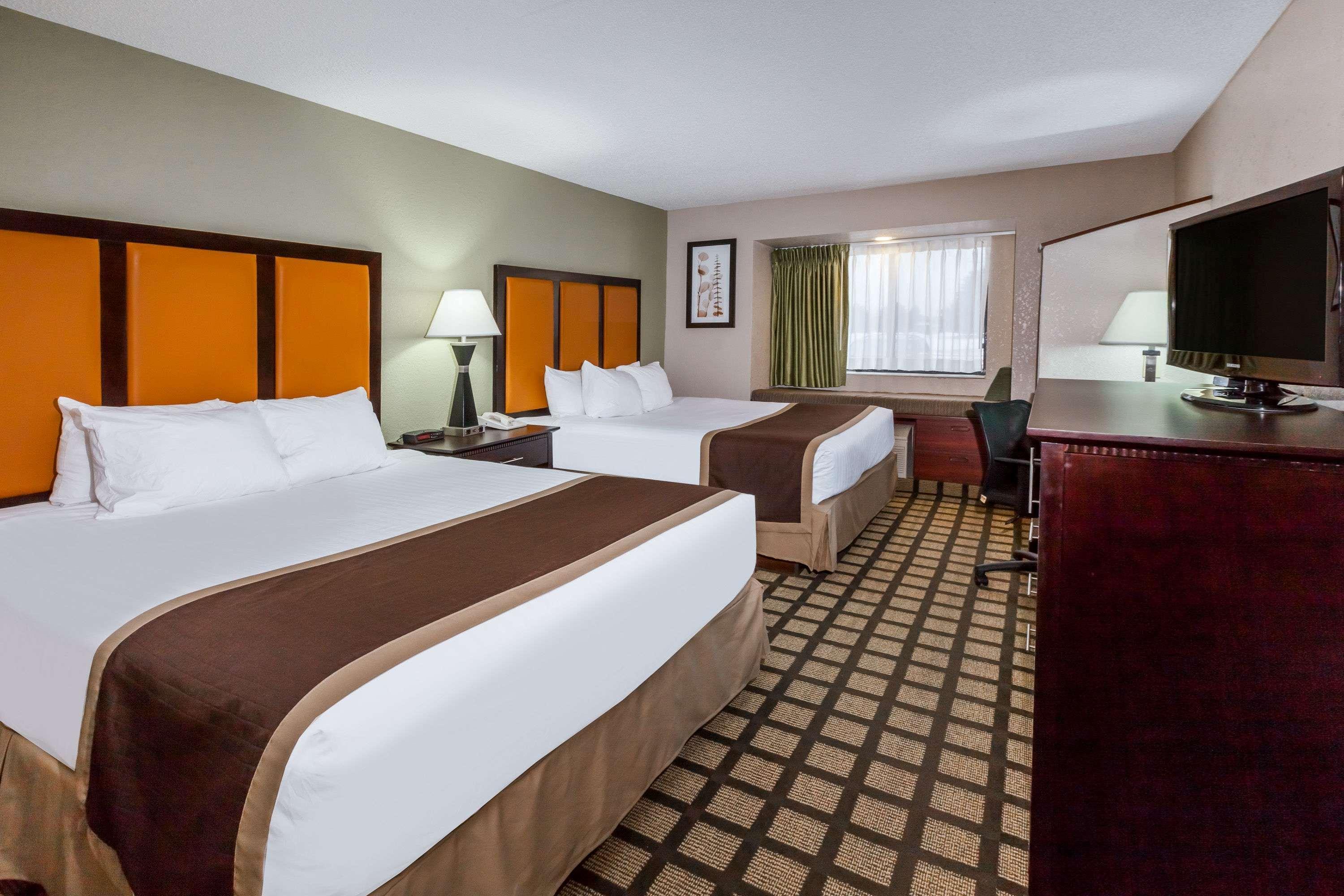 Baymont By Wyndham Gaylord Hotel Luaran gambar