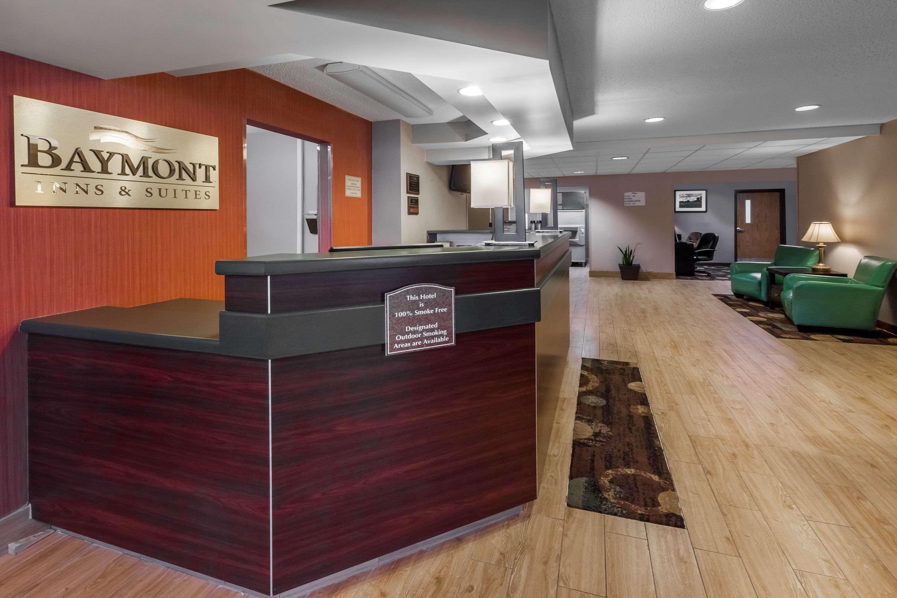 Baymont By Wyndham Gaylord Hotel Luaran gambar