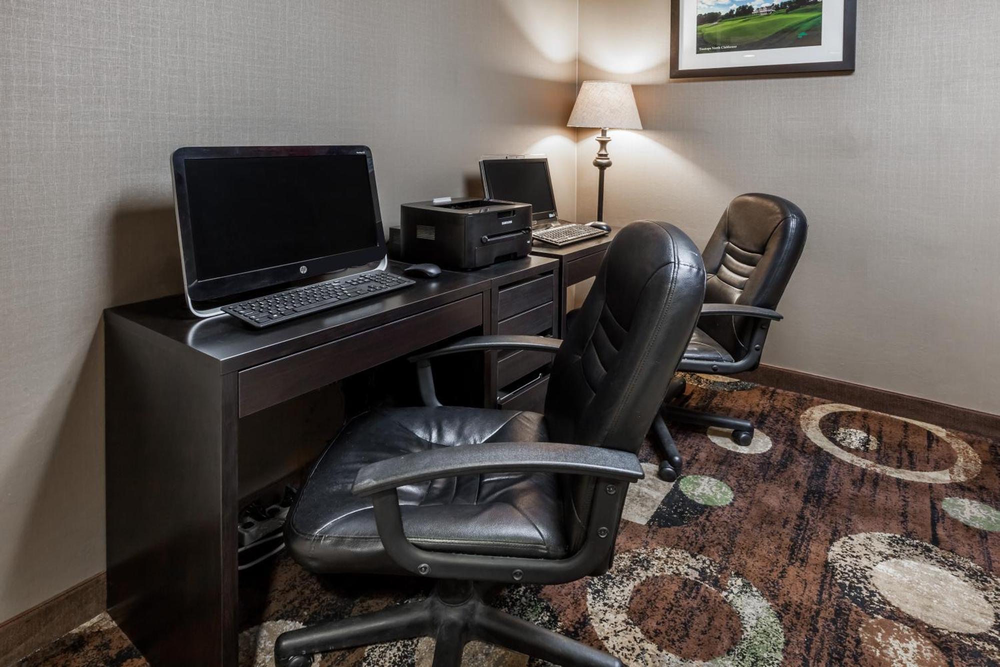 Baymont By Wyndham Gaylord Hotel Luaran gambar