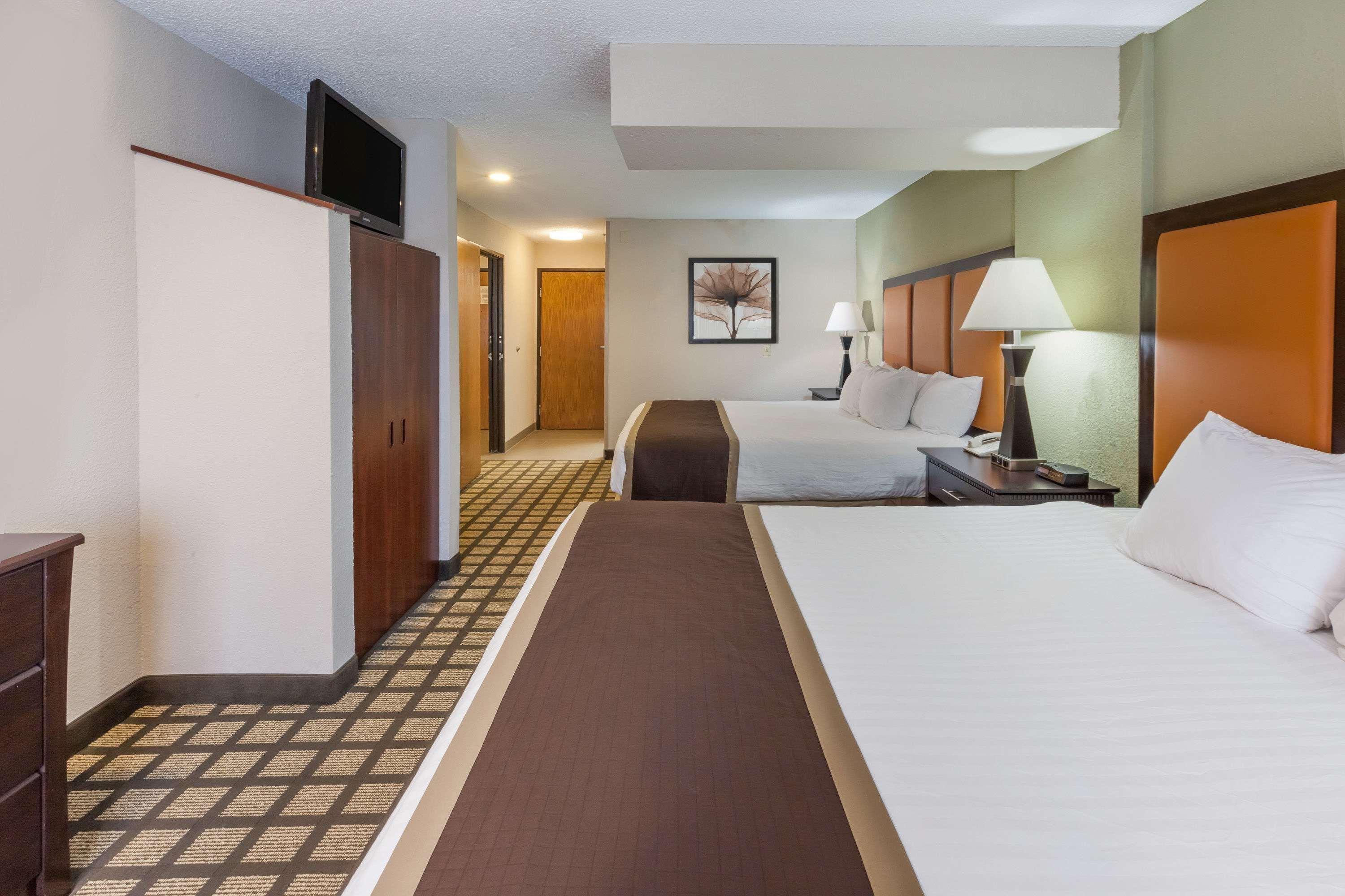Baymont By Wyndham Gaylord Hotel Luaran gambar