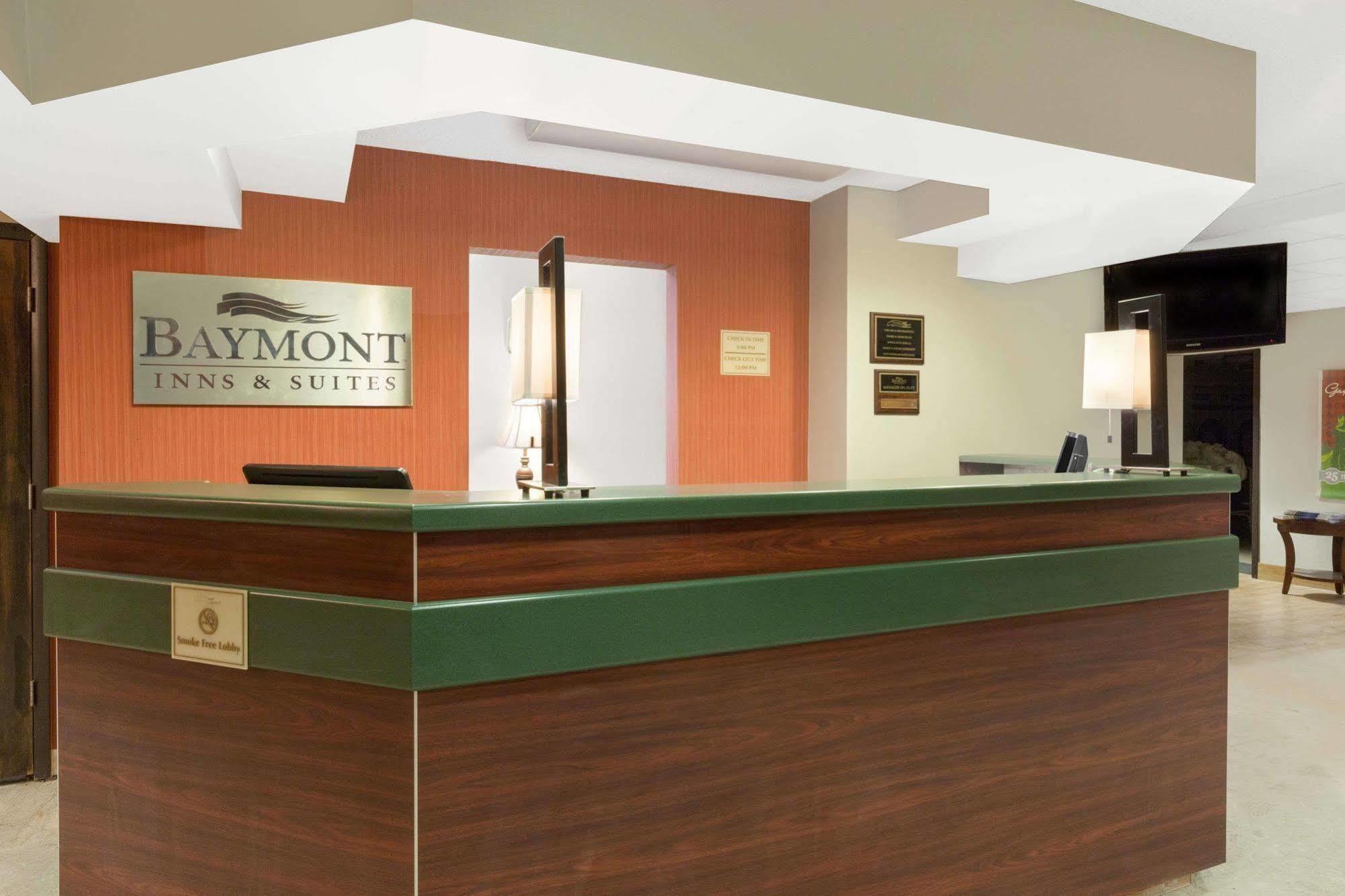 Baymont By Wyndham Gaylord Hotel Luaran gambar